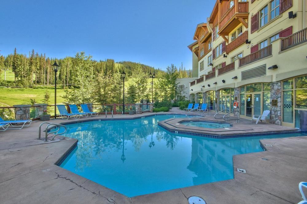 Sun Peaks Grand Hotel & Conference Centre Εξωτερικό φωτογραφία