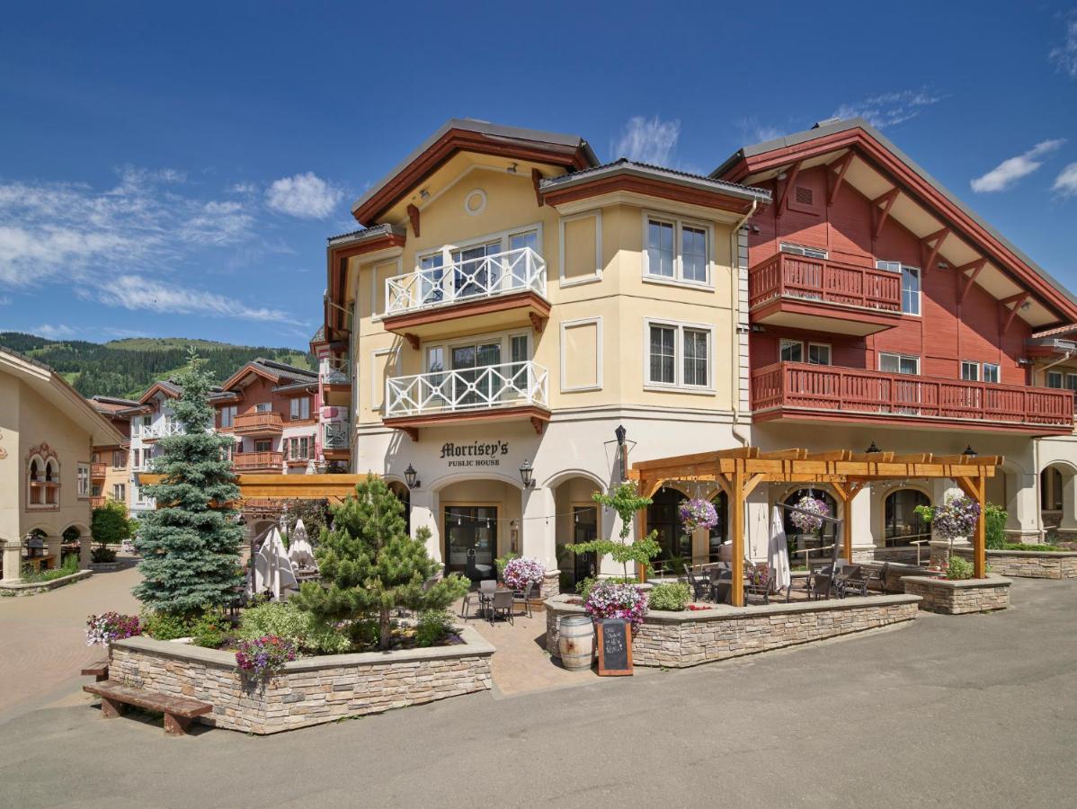 Sun Peaks Grand Hotel & Conference Centre Εξωτερικό φωτογραφία