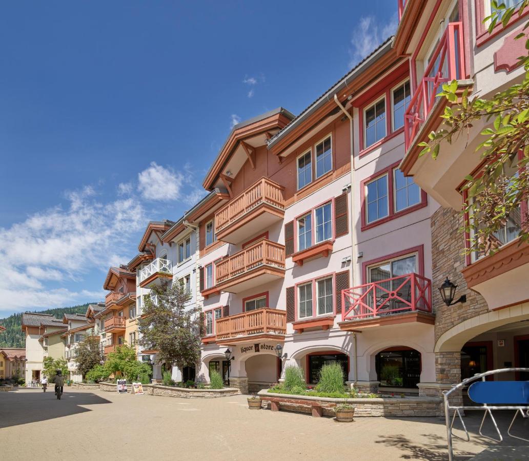 Sun Peaks Grand Hotel & Conference Centre Εξωτερικό φωτογραφία