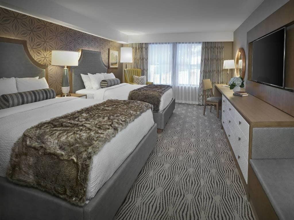 Sun Peaks Grand Hotel & Conference Centre Εξωτερικό φωτογραφία