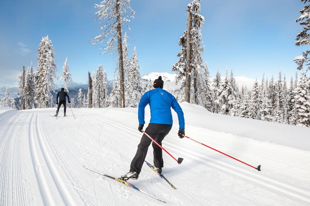 Sun Peaks Grand Hotel & Conference Centre Εξωτερικό φωτογραφία