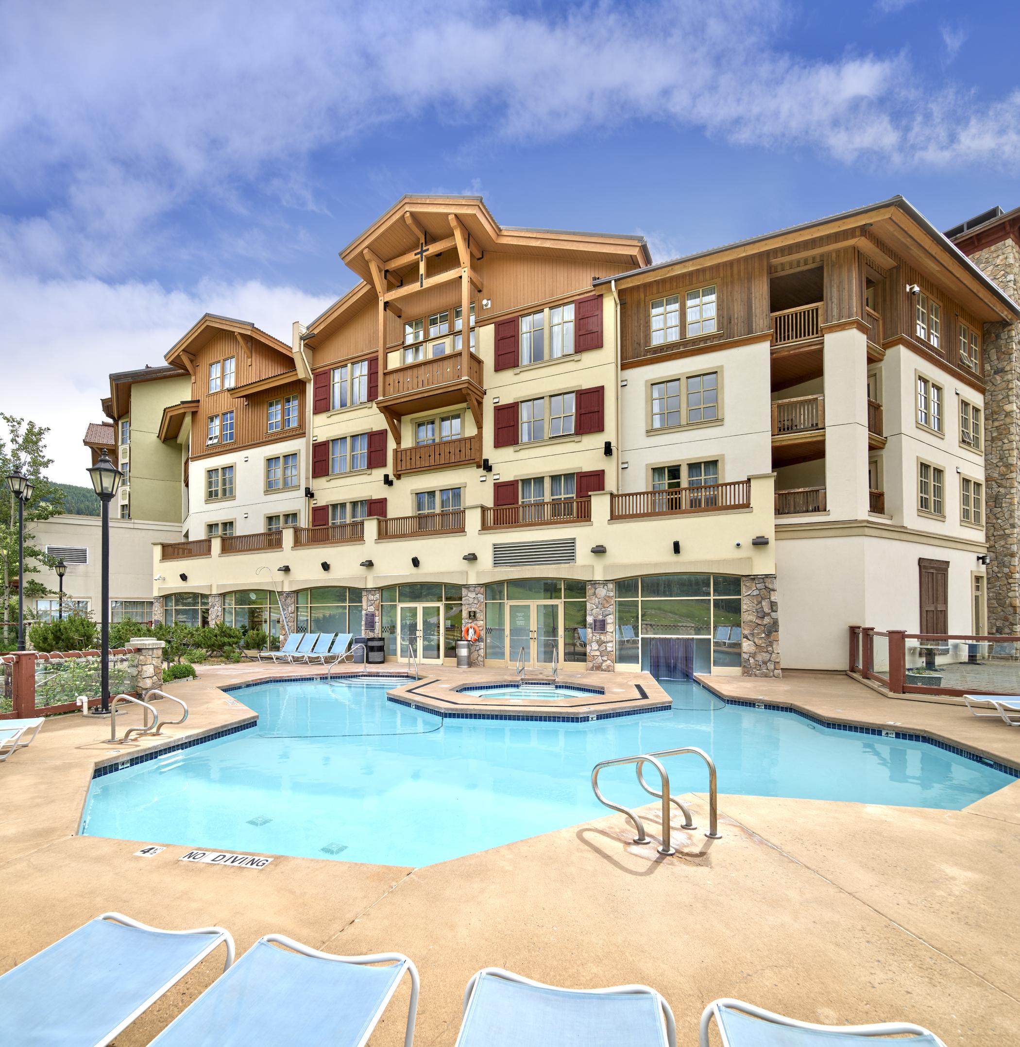 Sun Peaks Grand Hotel & Conference Centre Εξωτερικό φωτογραφία