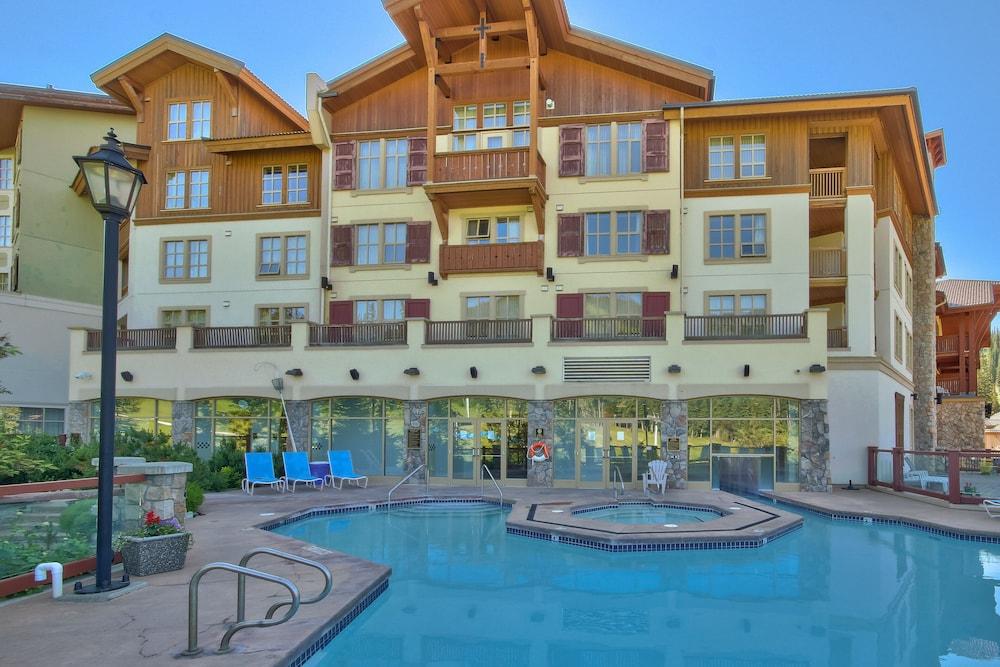 Sun Peaks Grand Hotel & Conference Centre Εξωτερικό φωτογραφία