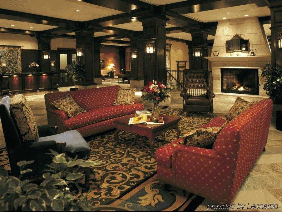Sun Peaks Grand Hotel & Conference Centre Εσωτερικό φωτογραφία