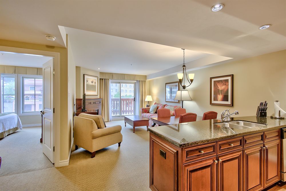 Sun Peaks Grand Hotel & Conference Centre Εξωτερικό φωτογραφία